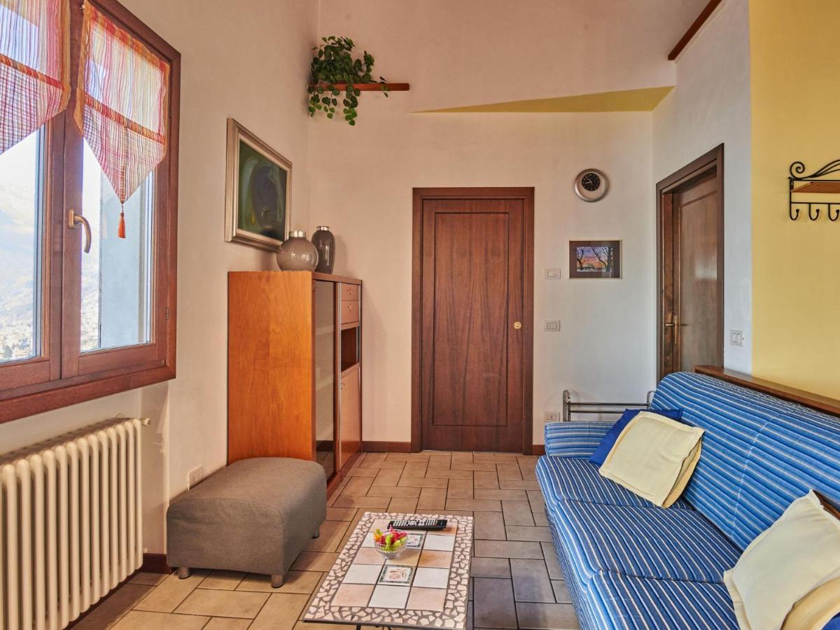 Apartment Bellavista - Grv240 By Interhome Gravedona Bagian luar foto