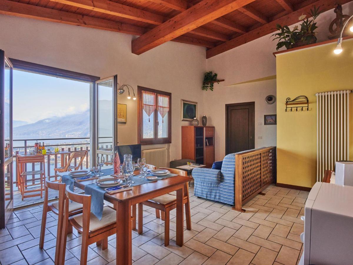 Apartment Bellavista - Grv240 By Interhome Gravedona Bagian luar foto