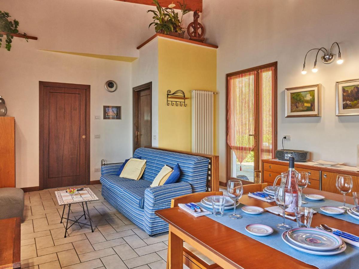 Apartment Bellavista - Grv240 By Interhome Gravedona Bagian luar foto