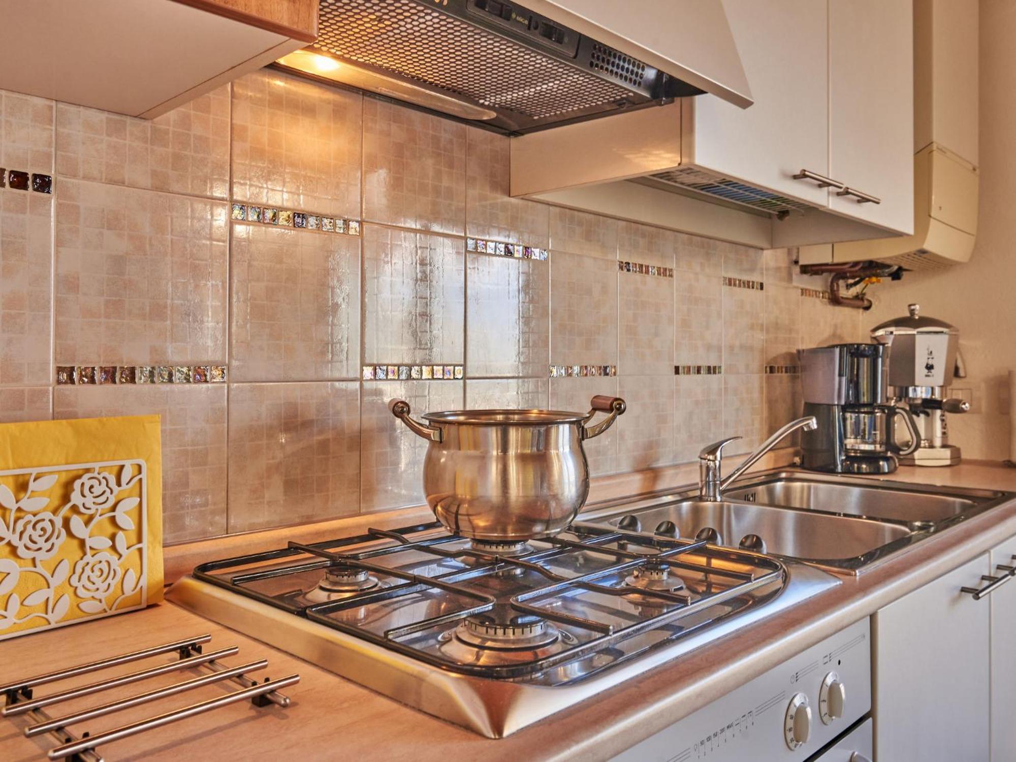 Apartment Bellavista - Grv240 By Interhome Gravedona Bagian luar foto